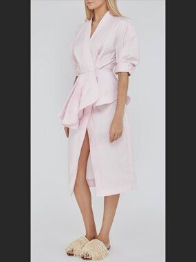 Houston poplin dress